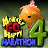 Juego online Monkey GO Happy MARATHON 4